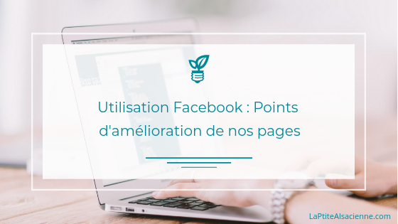 Utilisation des pages Facebook : Améliorer votre visibilité