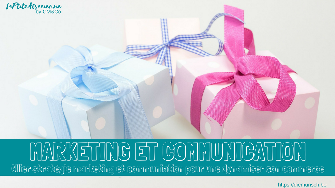 Allier stratégie marketing et communication en cette période de Noël