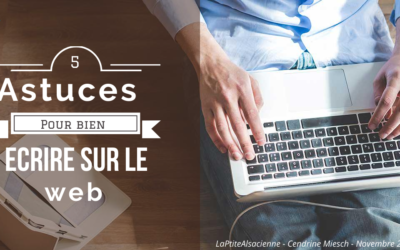 5 astuces en rédaction web