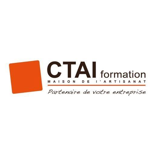 Logo CTAI formation Colmar Maison de l'artisanat