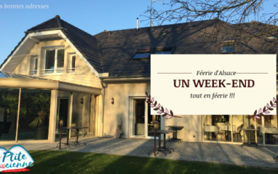 Un week-end tout en Féerie !