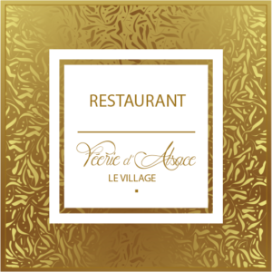 Féerie d'Alsace restaurant gastronomique logo 2018 page Facebook