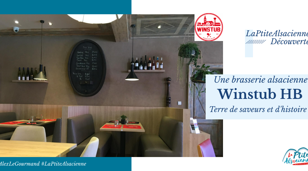 Découverte : le Winstub HB à Horbourg-Wihr
