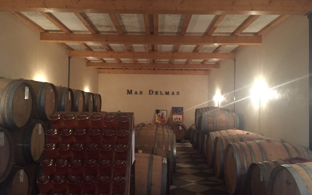 Mas Delmas à Rivesaltes