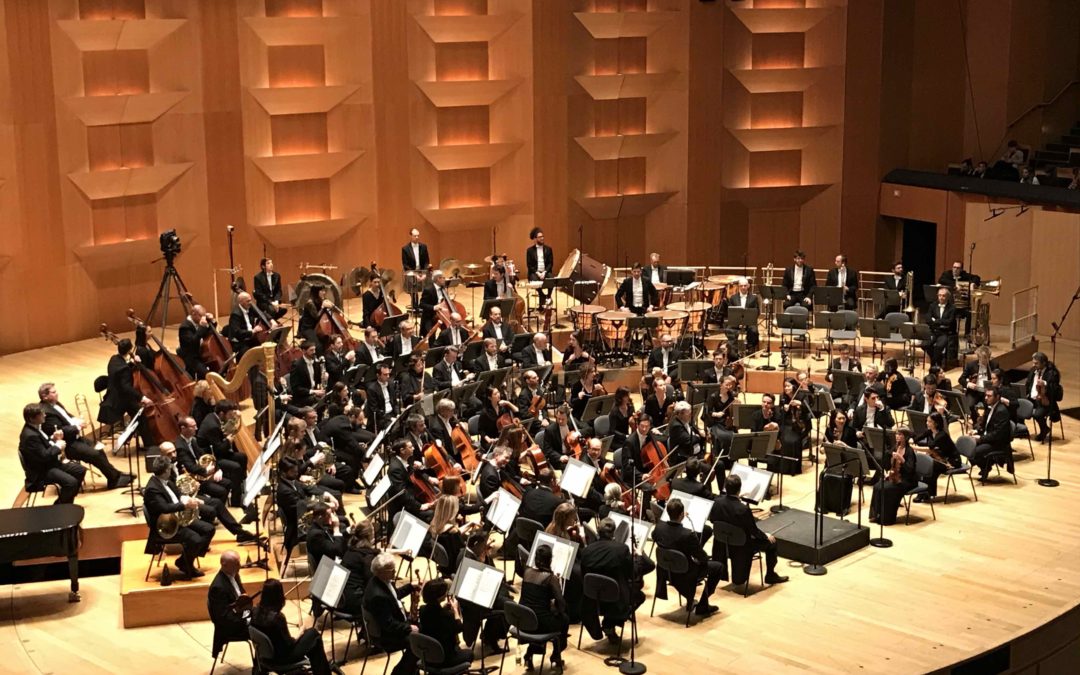 Orchestre National de Lyon par LaPtiteAlsacienne Cendrine Miesch