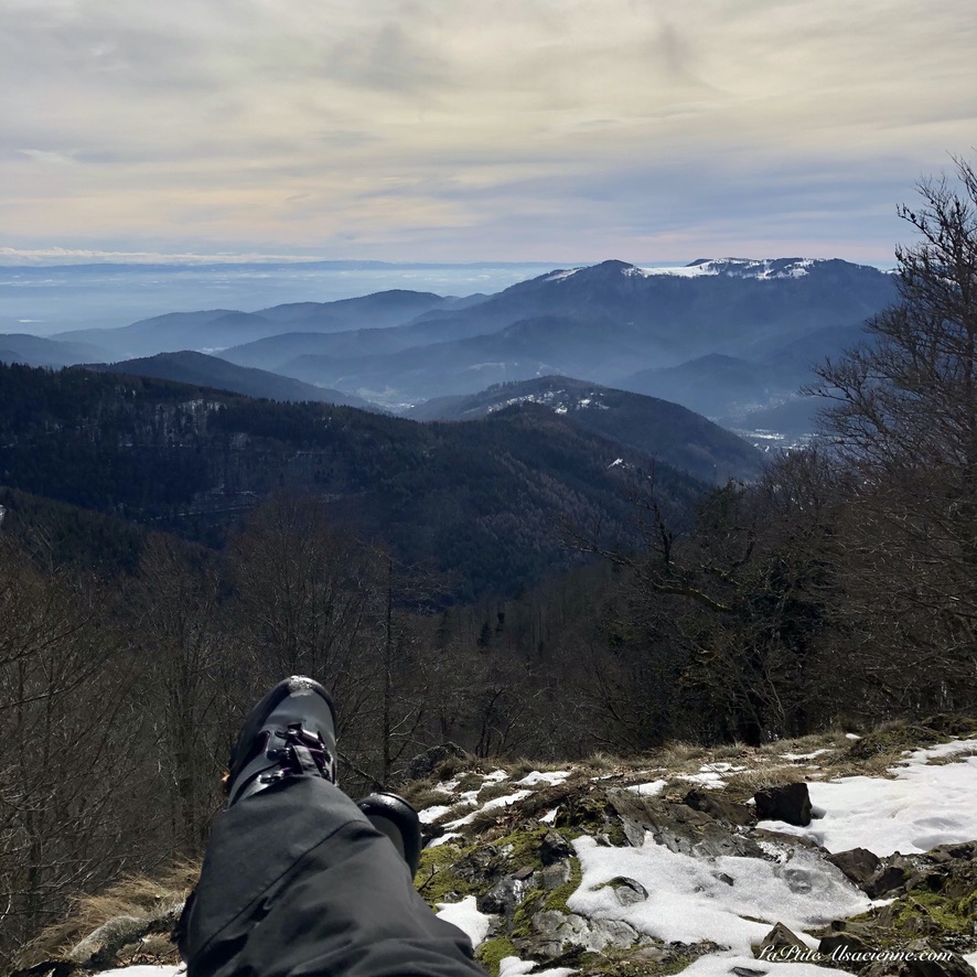 Randonner dans les Vosges by LaPtiteAlsacienne Cendrine Miesch