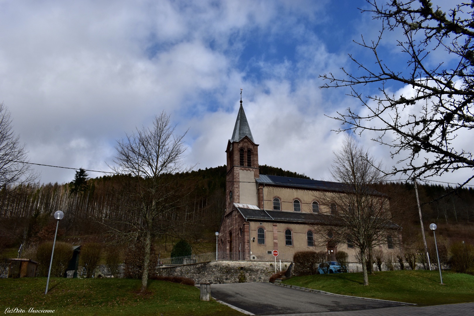 Eglise de Rimbach-Près-Masevaux