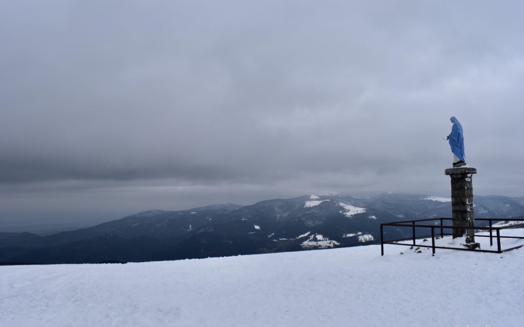 Randonnée du Petit Ballon depuis Wasserbourg