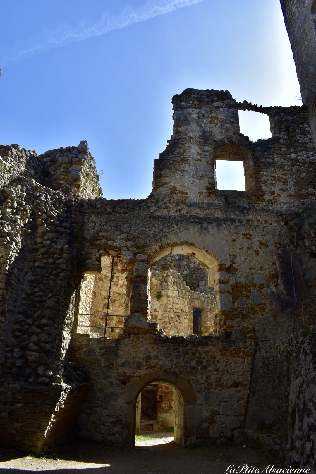 Logis seigneuriales Château de Landskron