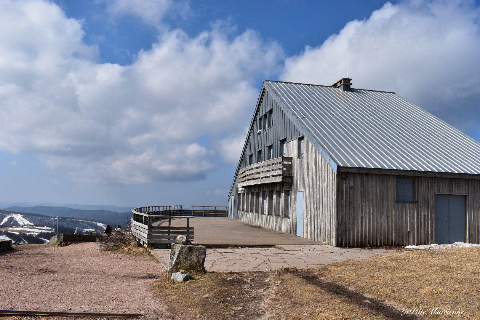 Hotel sommet du Hohneck 