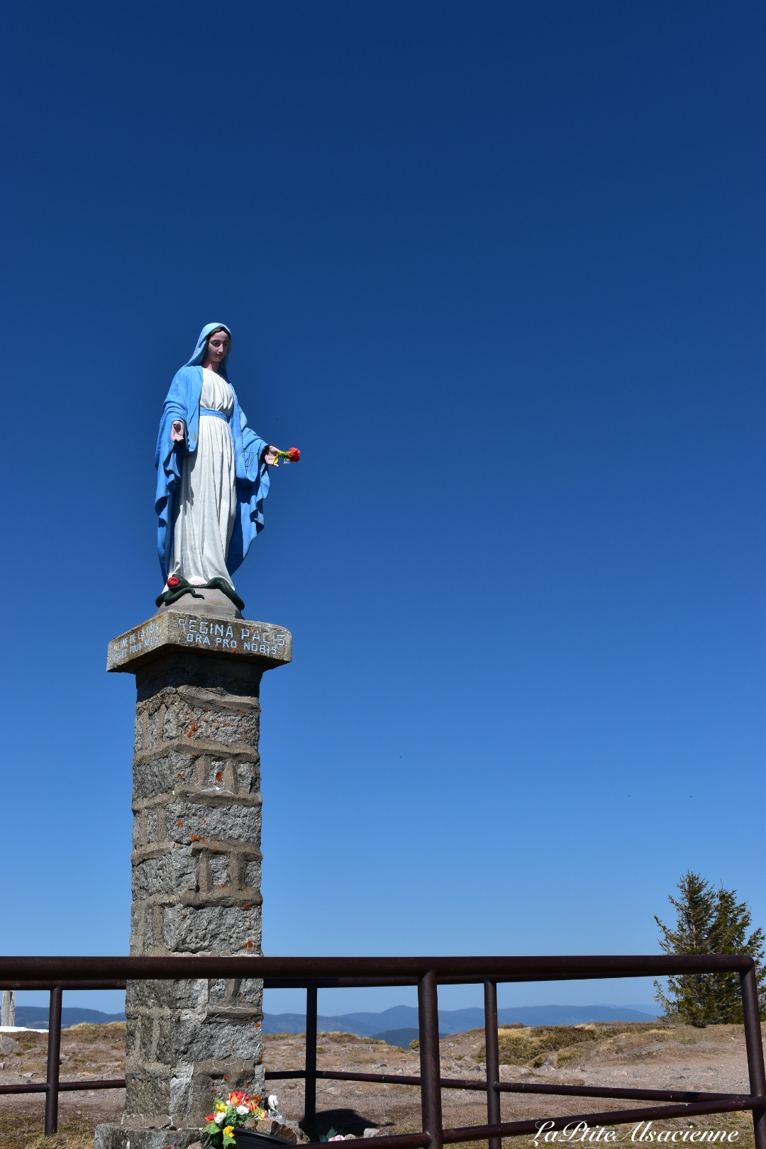 La Vierge Marie du Petit Ballon