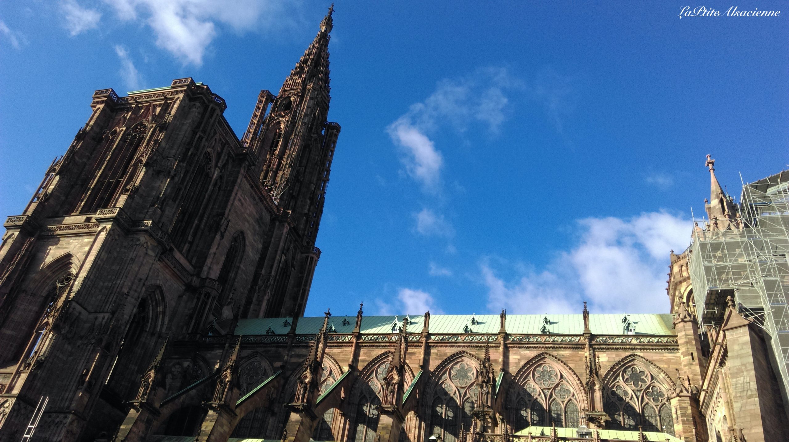 Cathédrale Notre Dame de Strasbourg, Photo de Cendrine Miesch