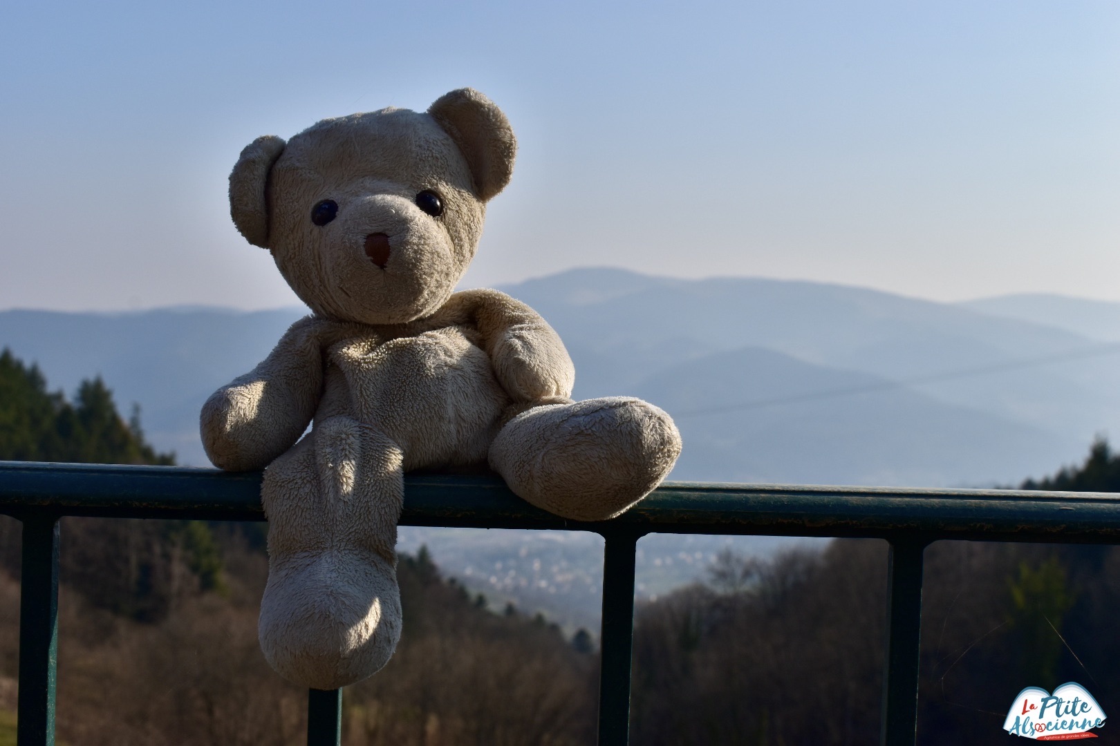 Doudou Sans Nom fait une retraite spirituelle au Hohrodberg