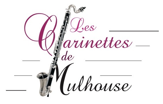 Logo Les Clarinettes de Mulhouse 2012 Logo Les Clarinettes de Mulhouse 2012