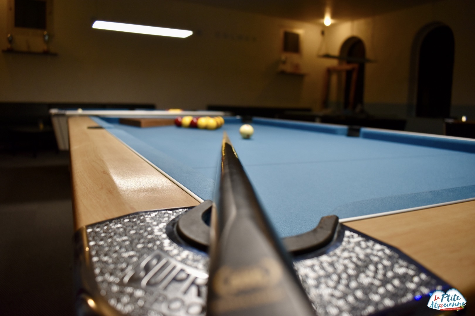 BILLARD CLUB COLMAR 147 – Billard Alsace