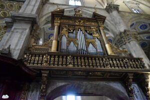 Orgue de la Cathédrale Santa Maria Assunta à Côme
