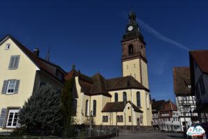 Eglise St Arbogast