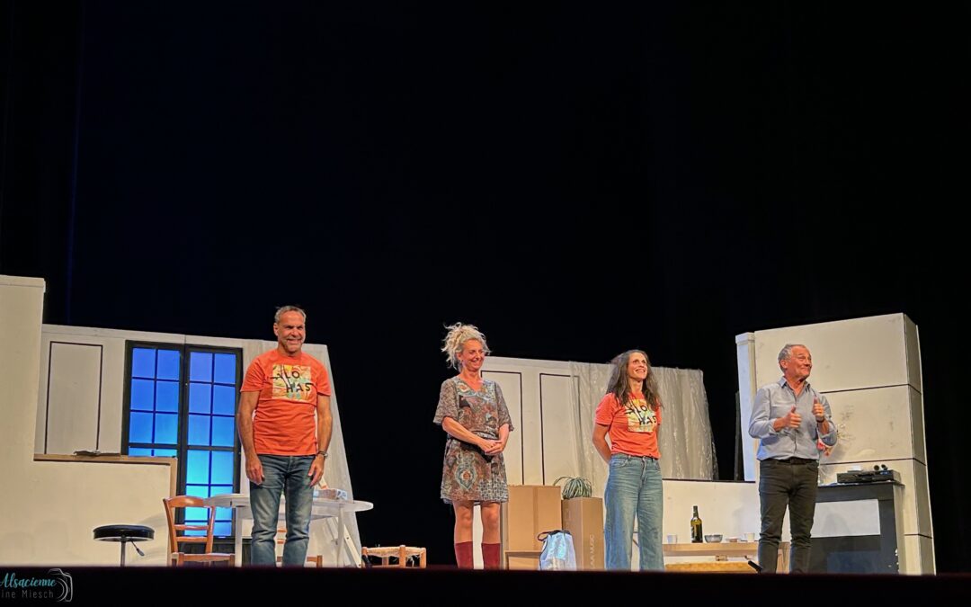 Voyage à « Venise sous la neige » au Théâtre de la Sinne