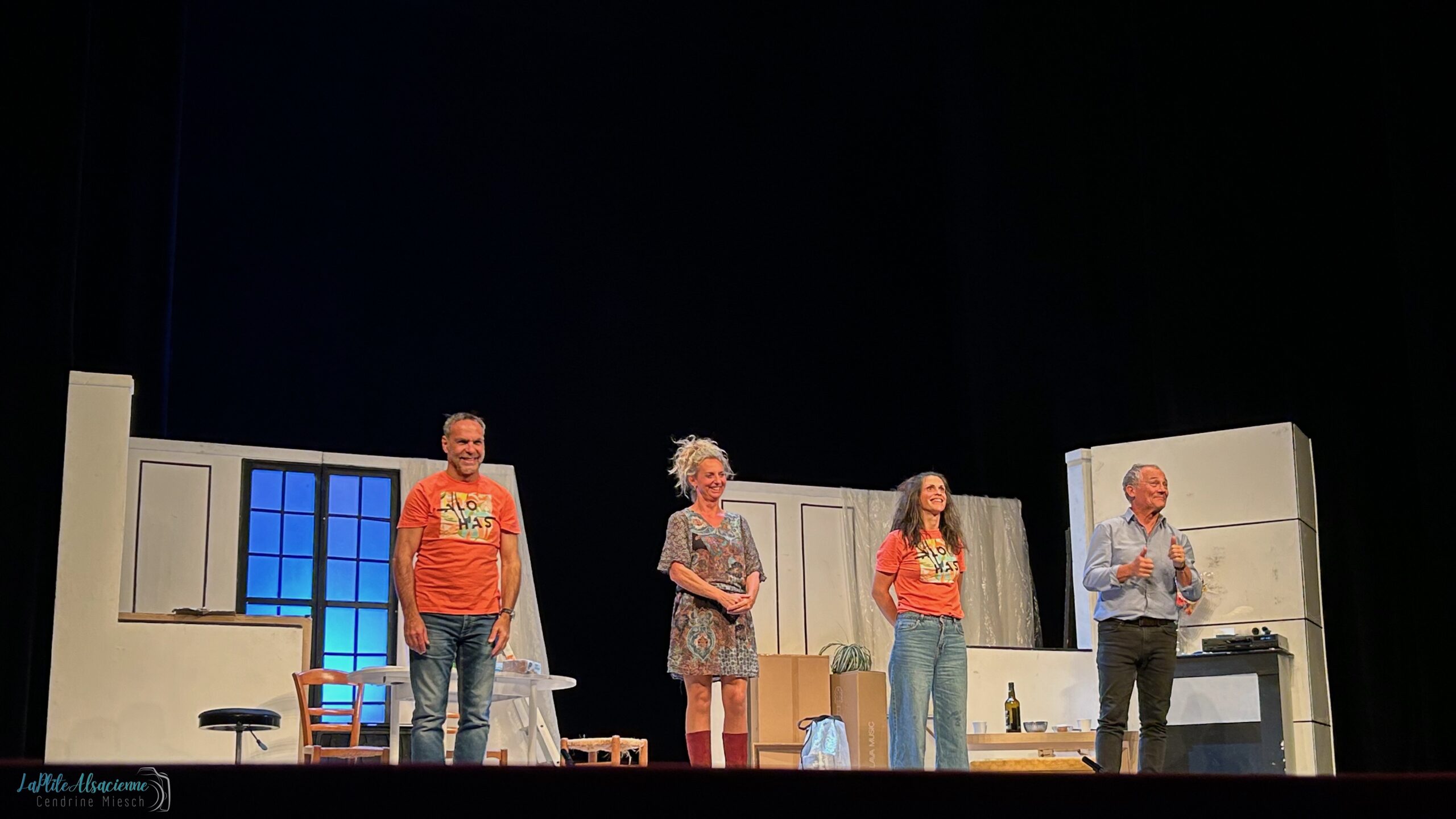 Pascal Boursier Gwenael Ravaux Pierrette Dias Valerio Philippe Rolland 16 octobre 2025 Theatre de la sinne mulhouse Pascal Boursier Gwenael Ravaux Pierrette Dias Valerio Philippe Rolland 16 octobre 2025 Theatre de la sinne mulhouse
