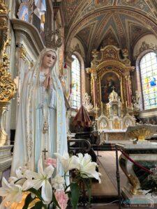 Notre-Dame de Fatima - Basilique de Thierenbach - Jungholtz - Octobre 2026