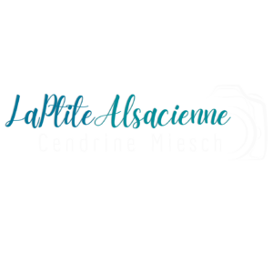 Logo LaPtiteAlsacienne par Cendrine Miesch